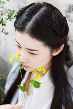 唯美英语采集到要做一个貌美的女子