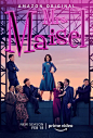 了不起的麦瑟尔夫人 第四季 The Marvelous Mrs. Maisel Season 4 海报