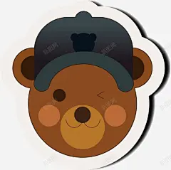 卡通表情 页面网页 平面电商 创意素材