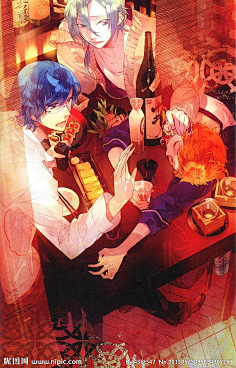 net采集昼子采集到最美不过美少年【摸鱼】涂了下tin > _akatin吧