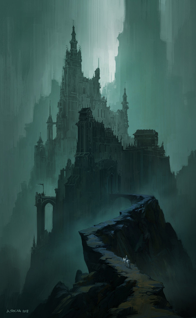 The Dark Citadel, An...