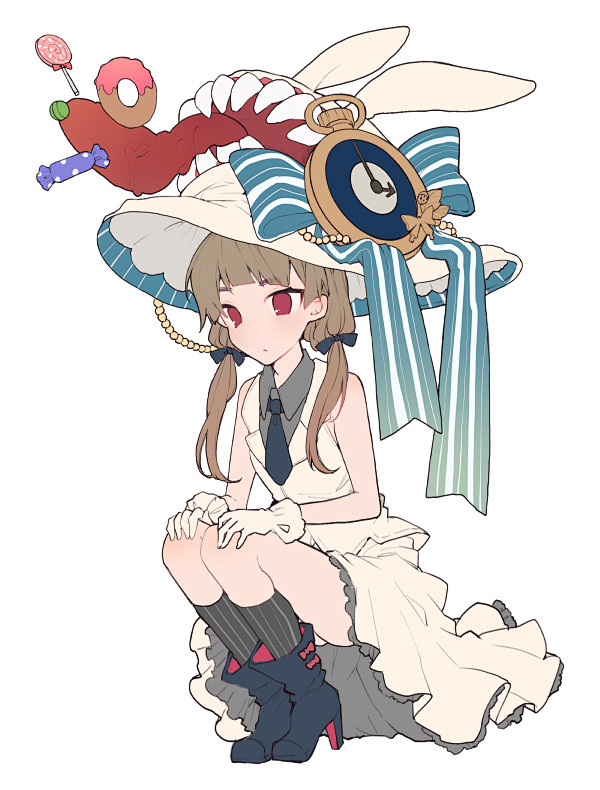 「最近の創作絵まとめ③」/「たぬま」の漫...