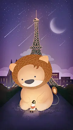 【小狮子赛几】壁纸