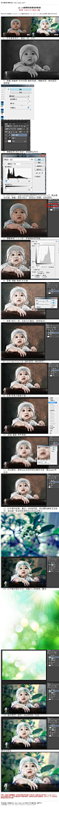 #效果教程#《photoshop cc做塑料质感效果教程》 Photoshop快速调出塑料质感人物 教程网址：http://bbs.16xx8.com/thread-166355-1-1.html