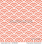 circles in abstract pattern