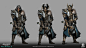 Assassin's Creed: Valka-, Pierre Raveneau : Concept done for Ubisoft game Assassin's creed: Valhalla