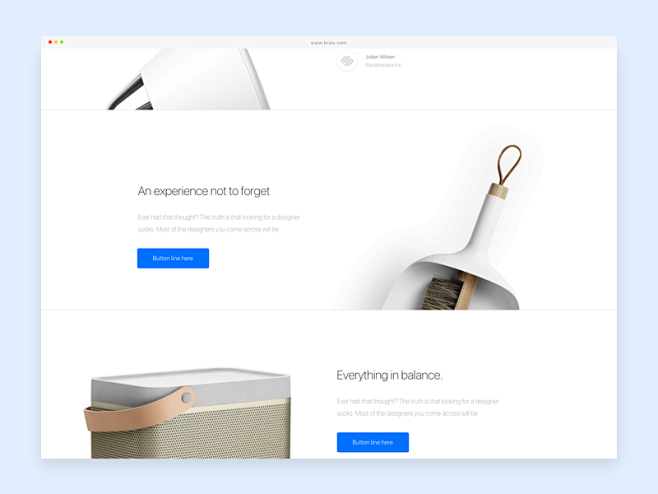 Website Product Mark...