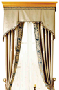 Ulinkly New Release 19, 100"X100" traditional-curtains