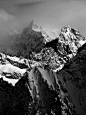 Olympus E3 + 2.8 - 50/200 mm. In Nature, Scenery, Mountain. La Roche Faurio, photography by Rémi Bridot. Image #377362