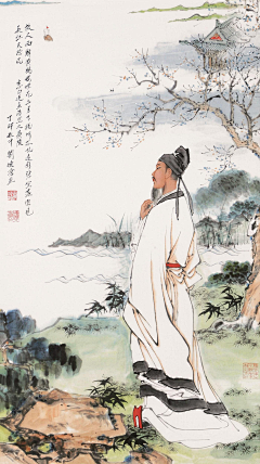 端树采集到国画