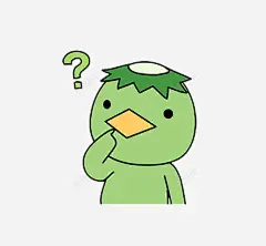 可爱卡通疑问表情高清素材 免费下载 页面网页 平面电商 创意素材 png素材