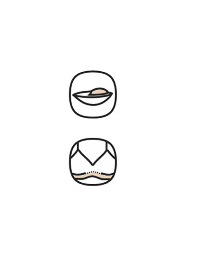 胸垫