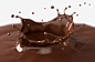 巧克力味牛奶png免抠素材_新图网 https://ixintu.com 巧克力 牛奶 png 液体