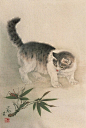 王申勇工笔画作品选