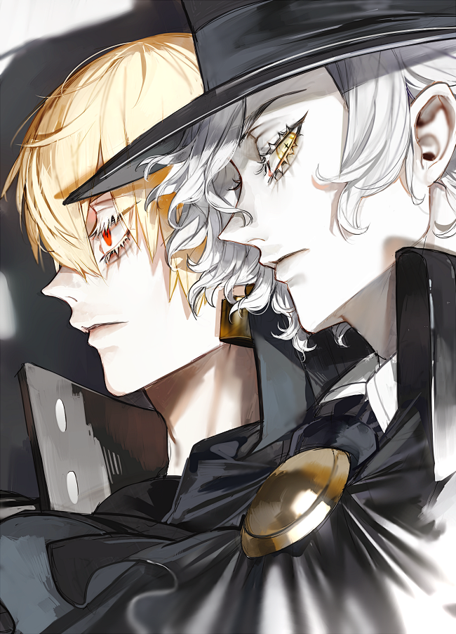 Fate/Grand Order  吉尔...