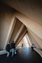赫尔辛基双年展展亭 / Verstas Architects - 室内图