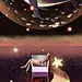 仰望星空 鲸鱼星球 梦想少女 鲸鱼插图插画设计 JY0007