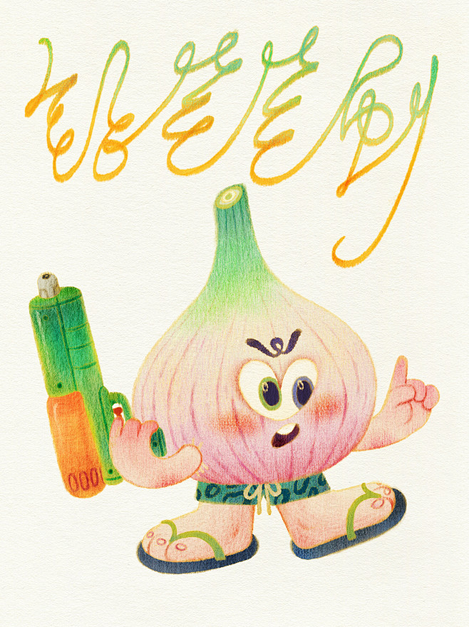 ILLUSTRATION  Charac...