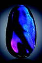 【Fire Obsidian】火黑曜石
传说中五彩斑斓的黑。
详细介绍：O网页链接 ​​​​