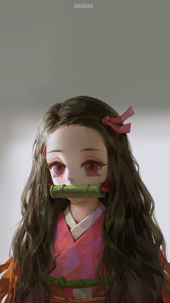 16:34:29祢豆子, ray yushan : a cute doll日韩/赛璐璐/人设sburning