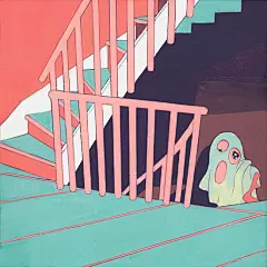 90年出生的插画家 久野遥子,毕业于多摩美术大学。她从小受漫画影响颇深,也一直在从事影像艺术相关工作。曾在学生时期凭借由3000幅手绘完成的《Airy Me》，获得2013年文化厅媒体艺术祭动画部门新人奖。同时也是《花与爱丽丝杀人事件》的动画导演 ​​​​