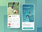Course App Exploration by Papay Wicaksono