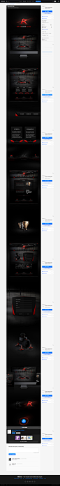 Race Kart Club on Behance