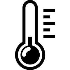 温度计图标