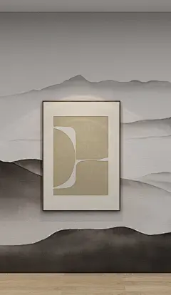 现代简约挂画 (33)
