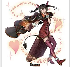 【新提醒】【原画资源】超大型幻想RPG《碧蓝幻想》原画同人壁纸素材资源原画资源CG帮美术资源网 - Powered by Discuz!