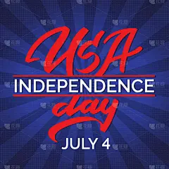 美国国庆日,字体,动物手,书法,国内著名景点,事件,单词,贺卡,证章,复古