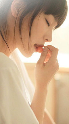 有奶我是娘采集到诱惑