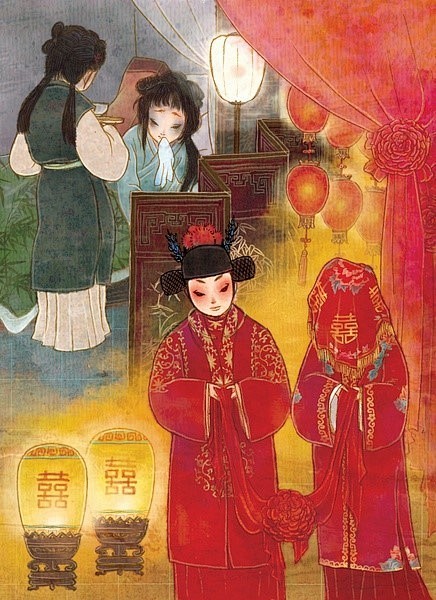 卡通红楼梦