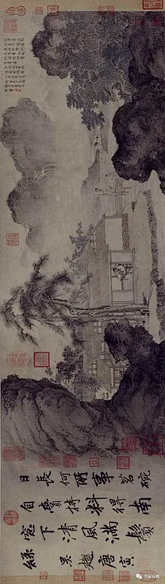 明四家：唐寅--绘画精选（上） : 　　 　　唐寅（1470-1524），字伯虎，号六如居士，苏州府吴县人，明代著名画家、书法家、诗人。 　　绘画宗法李唐、刘松年，融会南北画派，笔墨细秀，布局疏朗，风格秀逸清俊。人物画师承唐代传统，色彩艳丽清雅，体