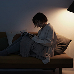 晴耕雨读design采集到意识流