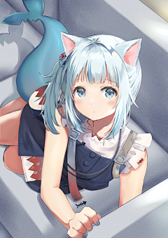 篱落buhui采集到二次元女