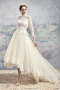 Papilio 2016 Wedding Dresses "Swan Princess" Bridal Collection（四）