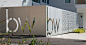 The BW : As landscape architect, interior designer, and graphic designer for this upscale modern residential building in Brentwood, we were responsible for crafting i...