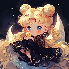 头像分享_月亮船呀月亮船～_1_迷失森林的麋鹿_来自小红书网页版