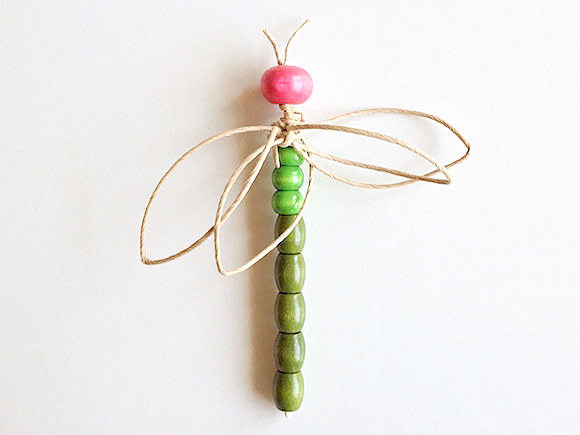 DIY Wooden Spoon Bug...