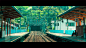 Another chunk of my Cinematic Japan series. This time Im focusing on nature and spiritual part of Japan. Its wonderful how this coexist with futuristic city centres, especially Tokyo.

If you would like to see an artbook collecting my Japan cinematic shot