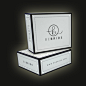 Product packaging for BEBRIDE by JianBranding™