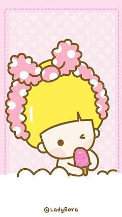 萌萌哒   手机#壁纸#