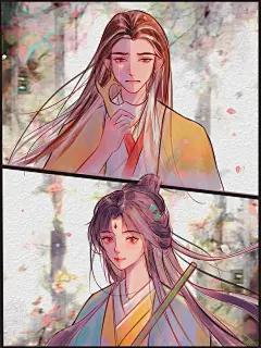 来自分享画师：胖橘呦