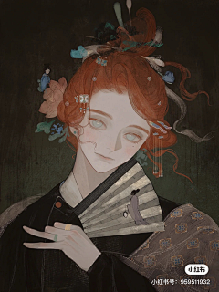 晴始皇采集到灵感
