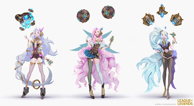 Spirit Blossom Lilli...