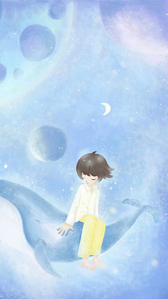 未央无双采集到梦幻 童话 精灵