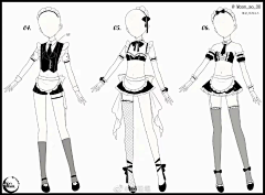 ida2inS0采集到服装参考