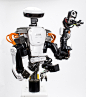 The Next-generation industorial robot [NEXTAGE]