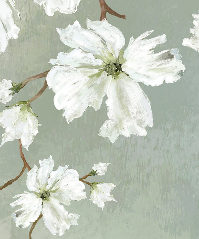 木槿花意_Jenri_Z__插画师作品_...